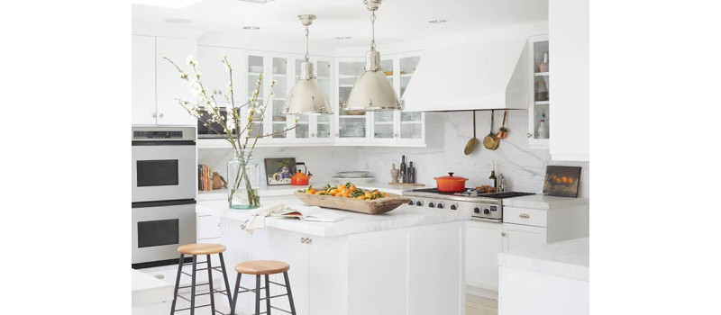 All You Need to Know About Painted Kitchen Cabinets